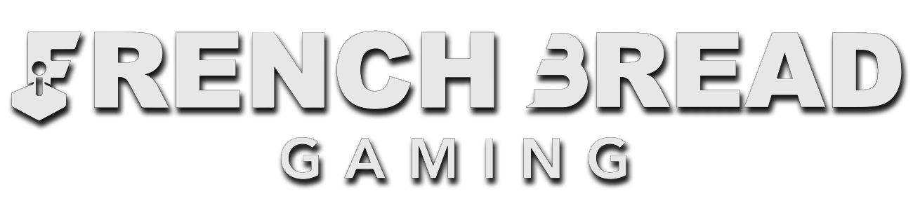 French Bread Gaming Logo